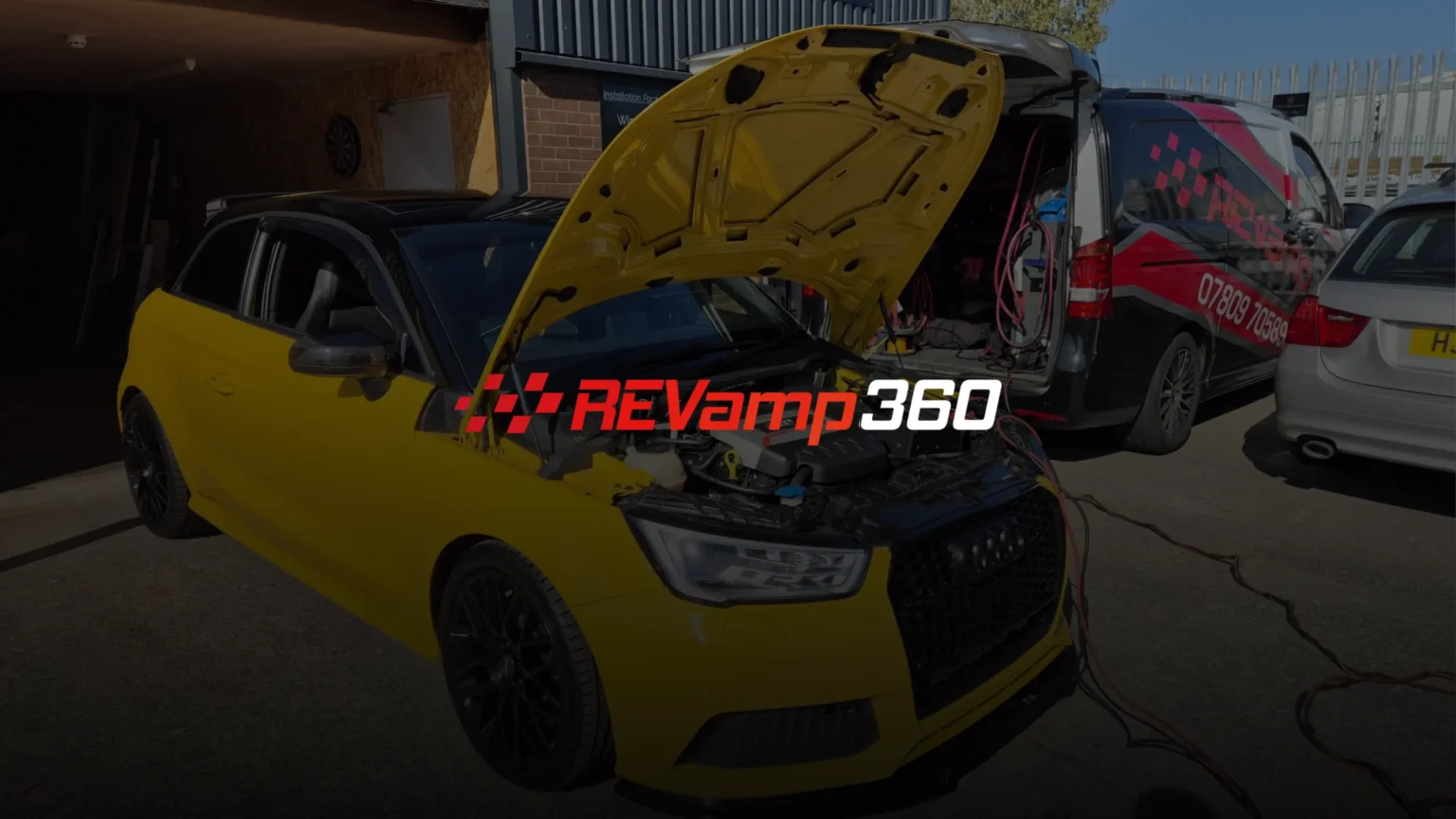 Stage 1 ECU Remap | Safe & Professional Performance Remapping in Devon & Cornwall | REVamp360